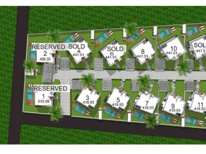 Вилла в Кабарете, Доминиканская республика, 230м2 - стоимость 359 000$ - Ref: 40566 фото 4