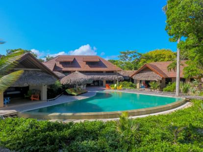 Вилла в Кабарете, Доминиканская республика, 950м2 - стоимость 5 000 000$ - Ref: 40593 фото 18