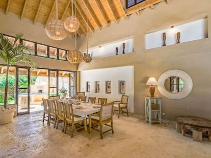 Вилла в Кабарете, Доминиканская республика, 950м2 - стоимость 5 000 000$ - Ref: 40593 фото 7