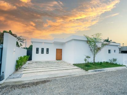 Вилла в Кабарете, Доминиканская республика, 140м2 - стоимость 299 000$ - Ref: 40638 фото 10