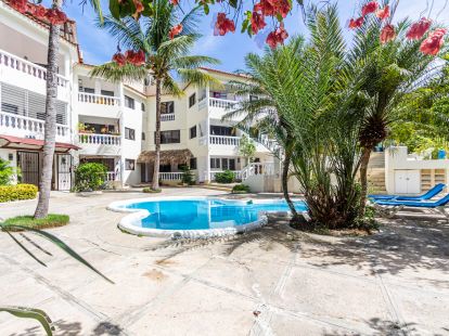 Апартаменты в Сосуа, Доминиканская республика за 82 000$ (ID:40787)