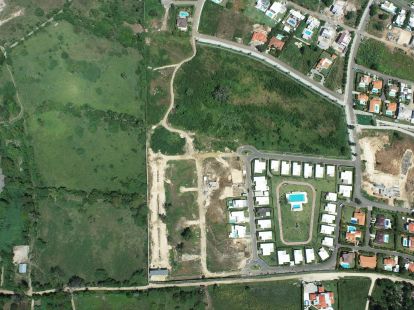 Участок в Сосуа, Доминиканская республика, 485м2 - стоимость 72 800$ - Ref: 40885 фото 2