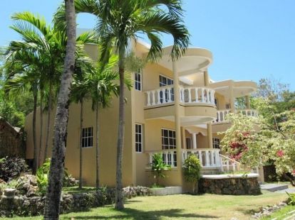 Таунхаус в Сосуа, Доминиканская республика, 70м2 - стоимость 115 000$ - Ref: 40889 фото 6