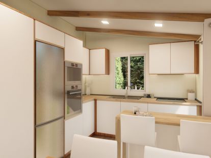 Вилла в La Mulata в Сосуа, Доминиканская республика, 65м2 - стоимость 70 000€ - Ref: 40955 фото 2