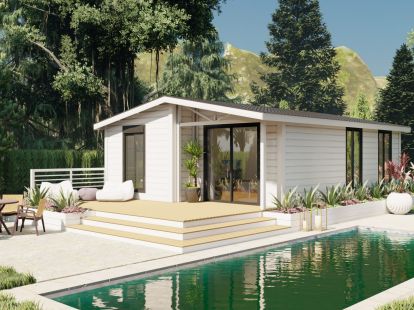 Вилла в Сосуа, Доминиканская республика за 70 000€ (ID:40955)