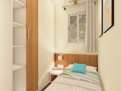 Вилла в La Mulata в Сосуа, Доминиканская республика, 65м2 - стоимость 70 000€ - Ref: 40955 фото 11