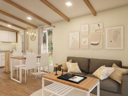 Вилла в La Mulata в Сосуа, Доминиканская республика, 65м2 - стоимость 70 000€ - Ref: 40955 фото 12