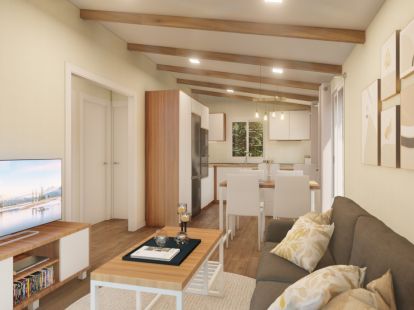 Вилла в La Mulata в Сосуа, Доминиканская республика, 65м2 - стоимость 70 000€ - Ref: 40955 фото 13