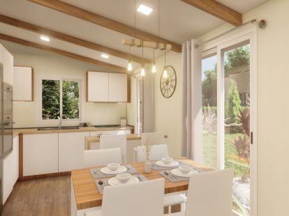 Вилла в La Mulata в Сосуа, Доминиканская республика, 65м2 - стоимость 70 000€ - Ref: 40955 фото 15