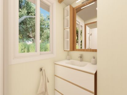 Вилла в La Mulata в Сосуа, Доминиканская республика, 65м2 - стоимость 70 000€ - Ref: 40955 фото 5