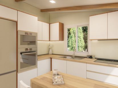 Вилла в La Mulata в Сосуа, Доминиканская республика, 65м2 - стоимость 70 000€ - Ref: 40955 фото 6