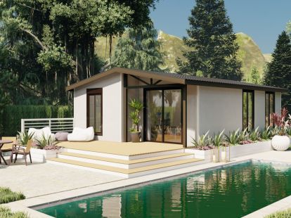 Вилла в La Mulata в Сосуа, Доминиканская республика, 65м2 - стоимость 70 000€ - Ref: 40955 фото 8