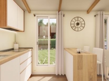 Вилла в La Mulata в Сосуа, Доминиканская республика, 65м2 - стоимость 70 000€ - Ref: 40955 фото 10