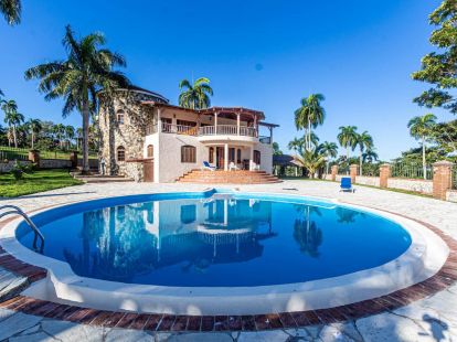 Вилла в Сосуа, Доминиканская республика за 550 000$ (ID:40957)