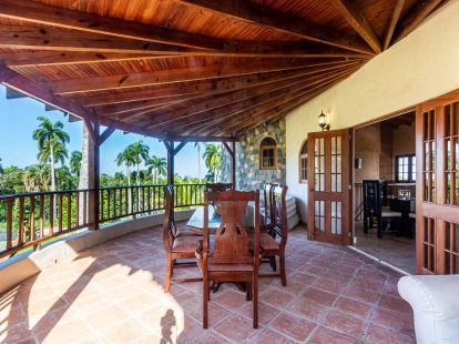 Вилла в La Mulata в Сосуа, Доминиканская республика, 400м2 - стоимость 550 000$ - Ref: 40957 фото 17