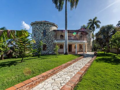 Вилла в La Mulata в Сосуа, Доминиканская республика, 400м2 - стоимость 550 000$ - Ref: 40957 фото 3