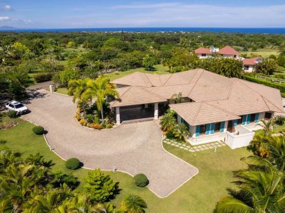 Вилла в Кабарете, Доминиканская республика, 424м2 - стоимость 1 100 000$ - Ref: 40286 фото 29