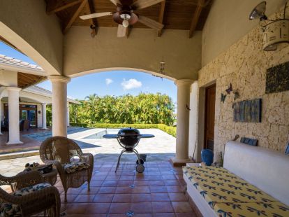 Вилла в Кабарете, Доминиканская республика, 424м2 - стоимость 1 100 000$ - Ref: 40286 фото 9