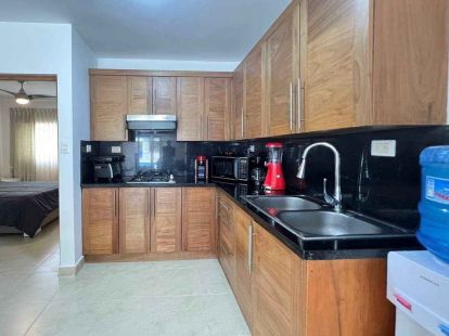 Апартаменты в Кабарете, Доминиканская республика, 58м2 - стоимость 125 000$ - Ref: 41896 фото 7