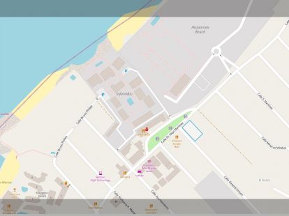 Участок в Сосуа, Доминиканская республика, 1 000м2 - стоимость 265 000$ - Ref: 41928 фото 2