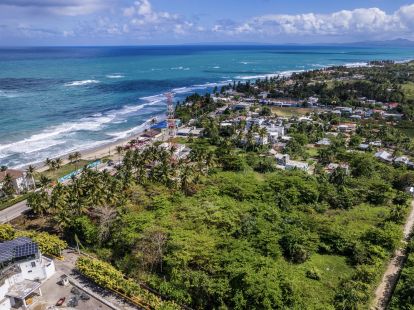 Участок в Кабарете, Доминиканская республика, 1 655м2 - стоимость 359 000$ - Ref: 41973 фото 3