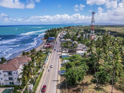 Участок в Кабарете, Доминиканская республика, 1 655м2 - стоимость 359 000$ - Ref: 41973 фото 7