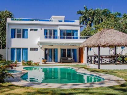 Вилла в Кабарете, Доминиканская республика за 850 000€ (ID:41991)