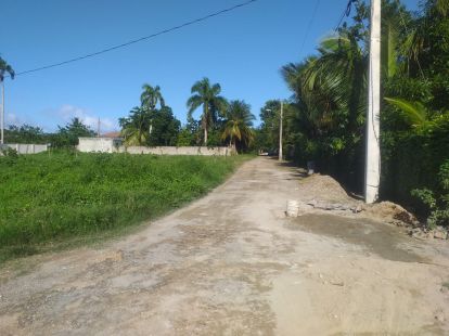 Участок в Кабарете, Доминиканская республика, 1 200м2 - стоимость 89 000$ - Ref: 41998 фото 4