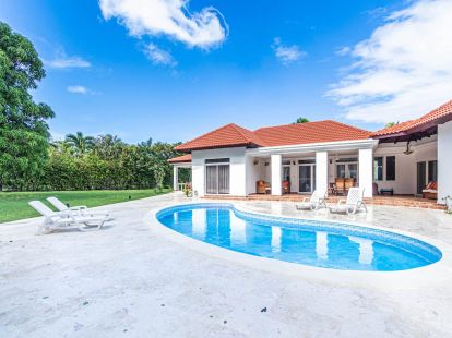 Вилла в Кабарете, Доминиканская республика, 345м2 - стоимость 995 000$ - Ref: 42050 фото 10