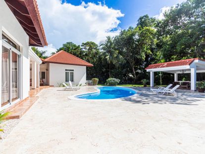 Вилла в Кабарете, Доминиканская республика, 345м2 - стоимость 995 000$ - Ref: 42050 фото 20