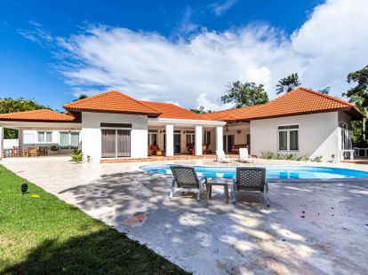 Вилла в Кабарете, Доминиканская республика, 345м2 - стоимость 995 000$ - Ref: 42050 фото 31