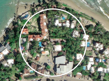 Бизнес в Кабарете, Доминиканская республика за 370 000$ (ID:42186)