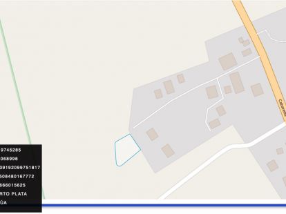 Участок в Кабарете, Доминиканская республика, 1 197м2 - стоимость 102 000$ - Ref: 42187 фото 3