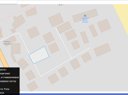 Участок в Кабарете, Доминиканская республика, 560м2 - стоимость 350 000$ - Ref: 42189 фото 4