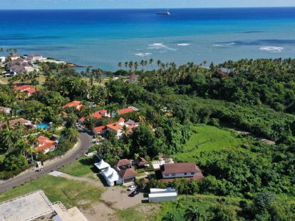 Участок в Пуэрто-Плата, Доминиканская республика, 4 000м2 - стоимость 405 000$ - Ref: 42219 фото 2