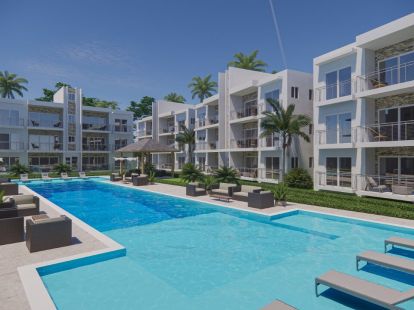 Апартаменты в Кабарете, Доминиканская республика, 94м2 - стоимость 185 000$ - Ref: 42250 фото 11