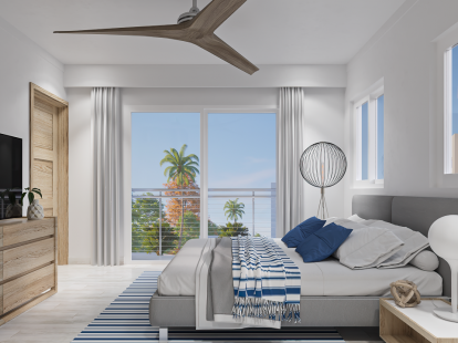 Апартаменты в Кабарете, Доминиканская республика, 94м2 - стоимость 185 000$ - Ref: 42250 фото 4