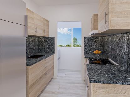 Апартаменты в Кабарете, Доминиканская республика, 94м2 - стоимость 185 000$ - Ref: 42250 фото 6