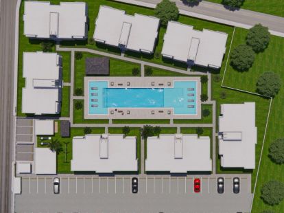 Апартаменты в Кабарете, Доминиканская республика, 94м2 - стоимость 185 000$ - Ref: 42250 фото 8