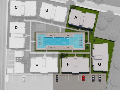 Апартаменты в Кабарете, Доминиканская республика, 94м2 - стоимость 185 000$ - Ref: 42250 фото 9