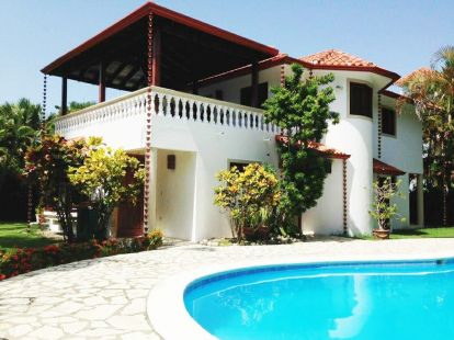 Вилла в Кабарете, Доминиканская республика, 300м2 - стоимость 389 000$ - Ref: 42283 фото 22