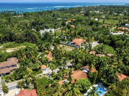 Вилла в Кабарете, Доминиканская республика, 600м2 - стоимость 650 000$ - Ref: 42297 фото 2