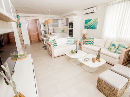 Апартаменты в Пуэрто-Плата, Доминиканская республика, 100м2 - стоимость 300 000$ - Ref: 42408 фото 14