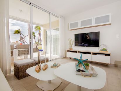 Апартаменты в Пуэрто-Плата, Доминиканская республика, 100м2 - стоимость 300 000$ - Ref: 42408 фото 15