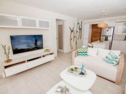 Апартаменты в Пуэрто-Плата, Доминиканская республика, 100м2 - стоимость 300 000$ - Ref: 42408 фото 16