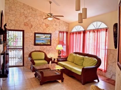 Вилла в Кабарете, Доминиканская республика, 165м2 - стоимость 295 000$ - Ref: 42433 фото 3