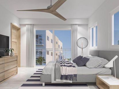 Апартаменты в Сосуа, Доминиканская республика, 87м2 - стоимость 171 000$ - Ref: 42573 фото 7