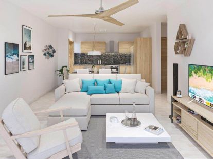 Апартаменты в Сосуа, Доминиканская республика, 87м2 - стоимость 171 000$ - Ref: 42573 фото 8