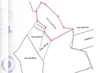 Участок в Сосуа, Доминиканская республика, 25 000м2 - стоимость 585 000$ - Ref: 42660 фото 2