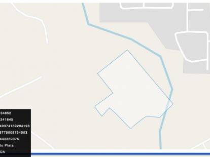 Участок в La Mulata в Сосуа, Доминиканская республика, 37 439м2 - стоимость 850 000$ - Ref: 42661 фото 2
